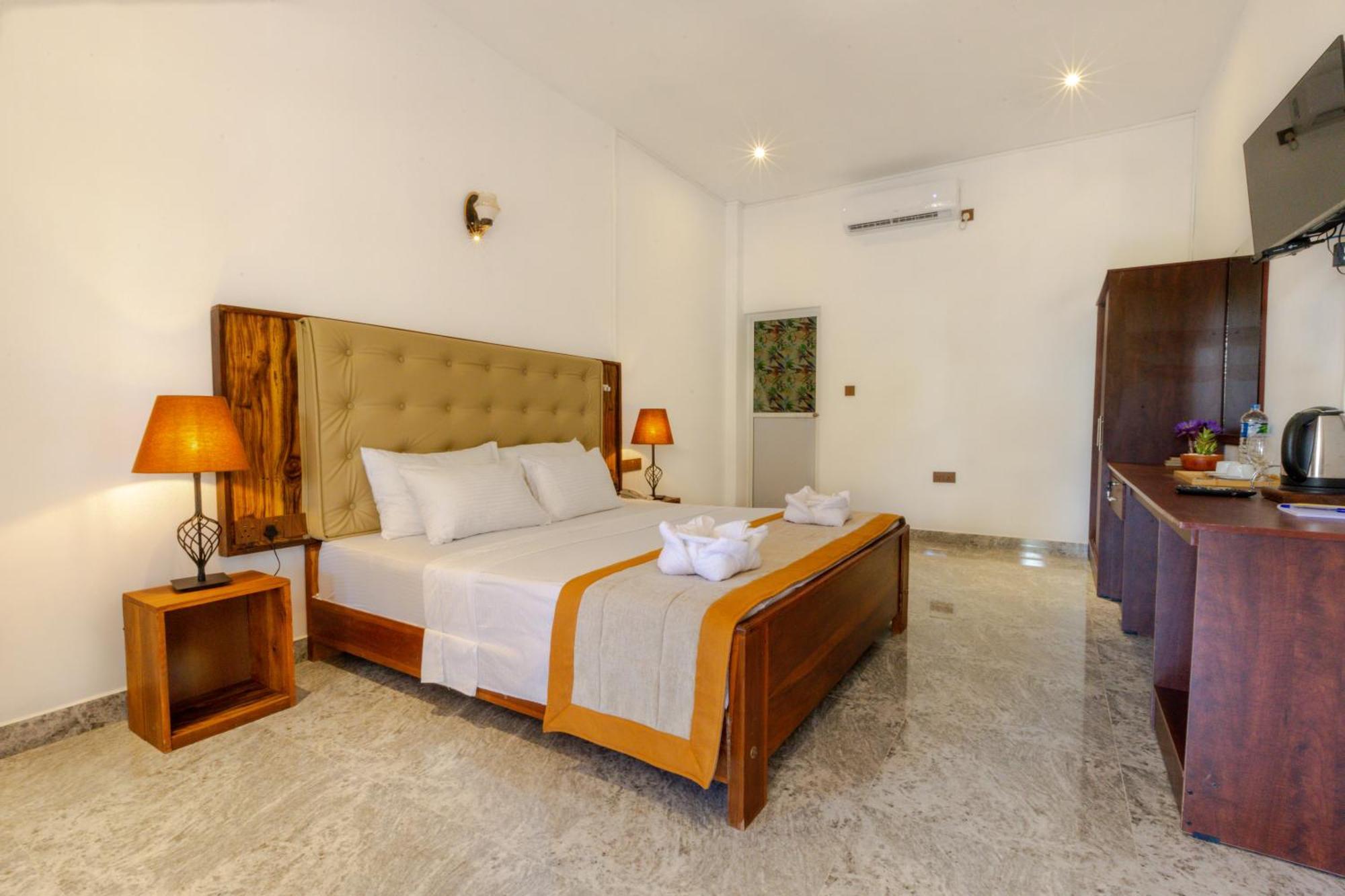 Elysia Sigiriya Hotel Dambulla Exterior foto