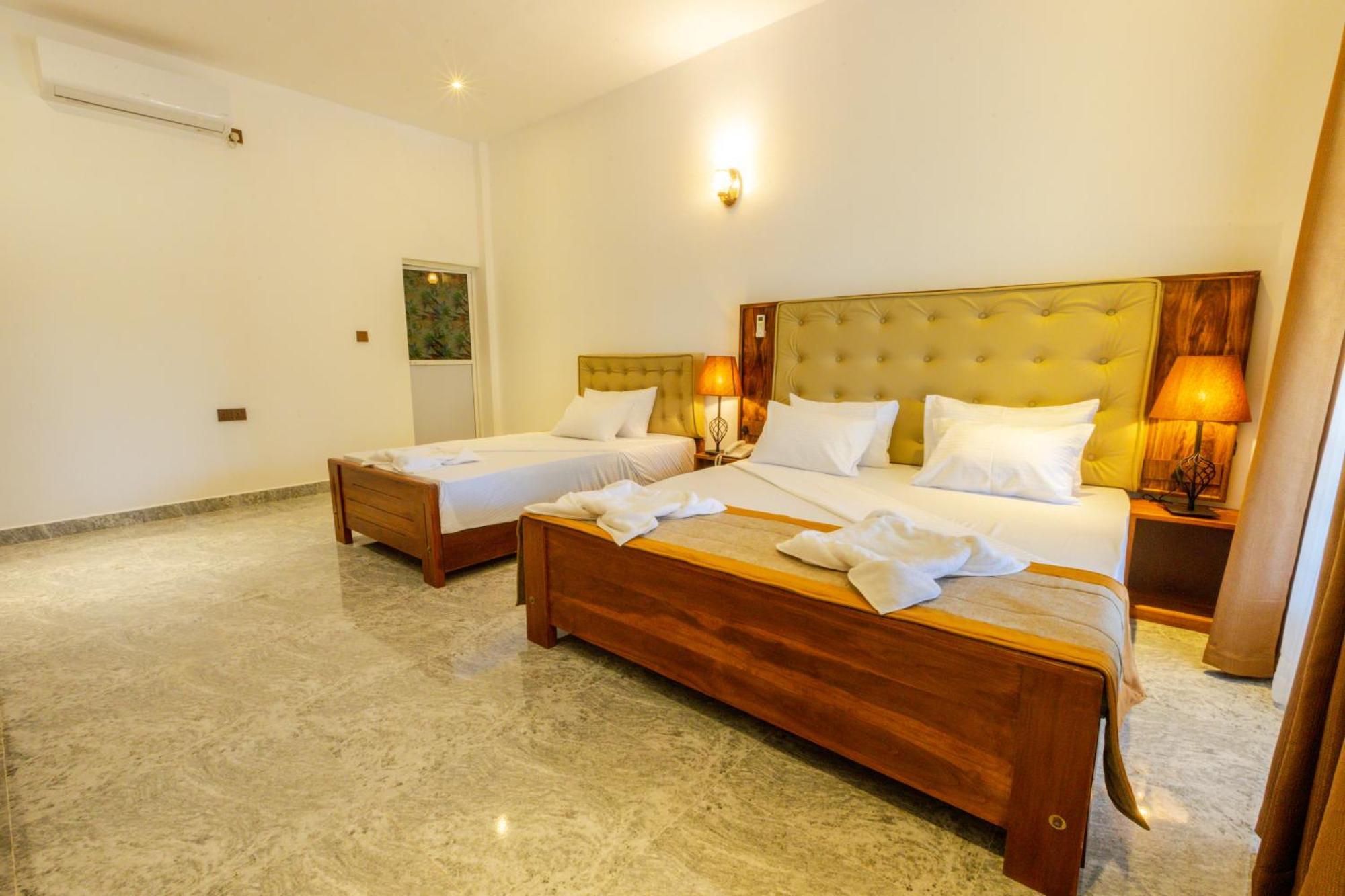Elysia Sigiriya Hotel Dambulla Exterior foto