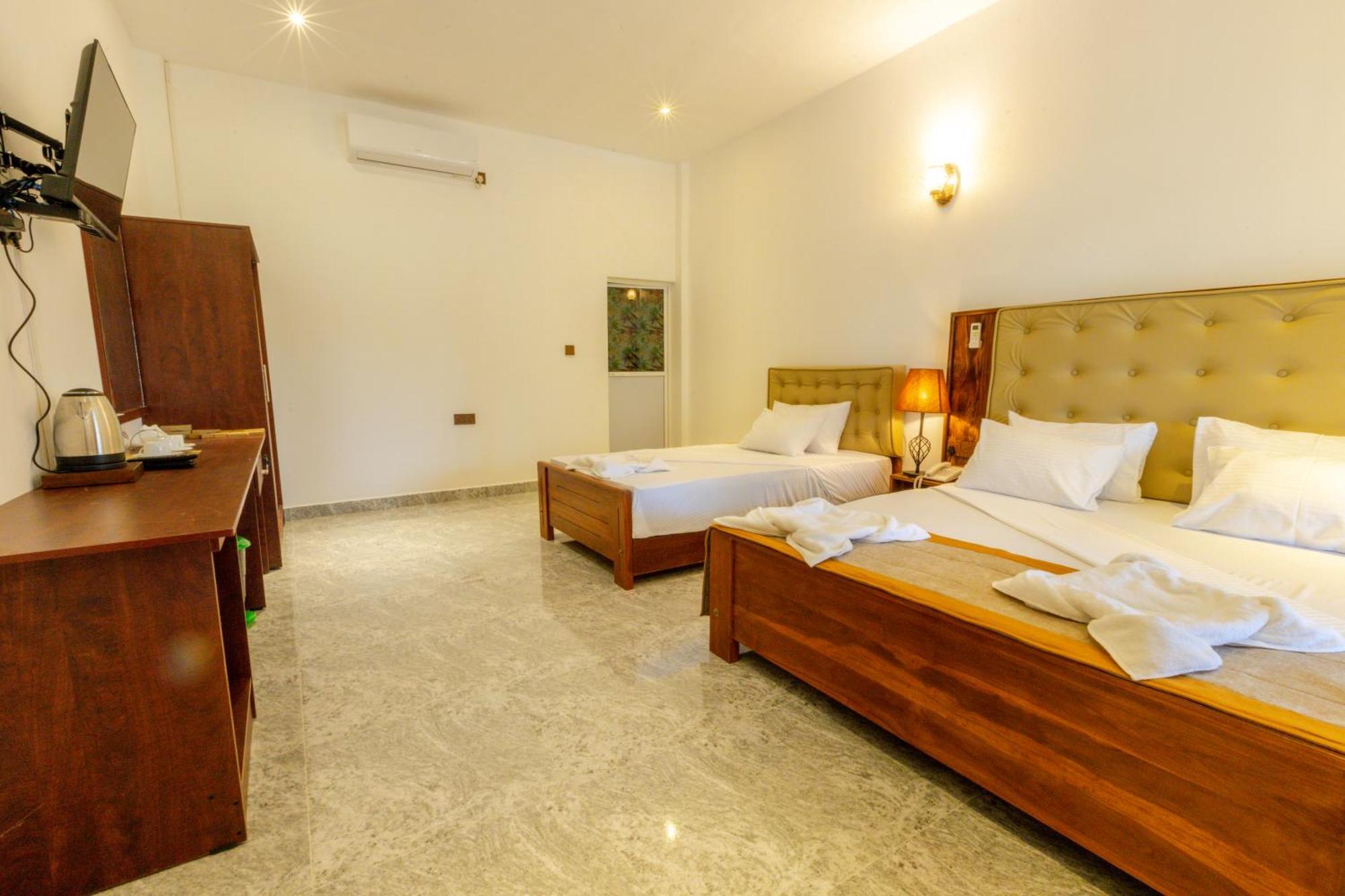 Elysia Sigiriya Hotel Dambulla Exterior foto