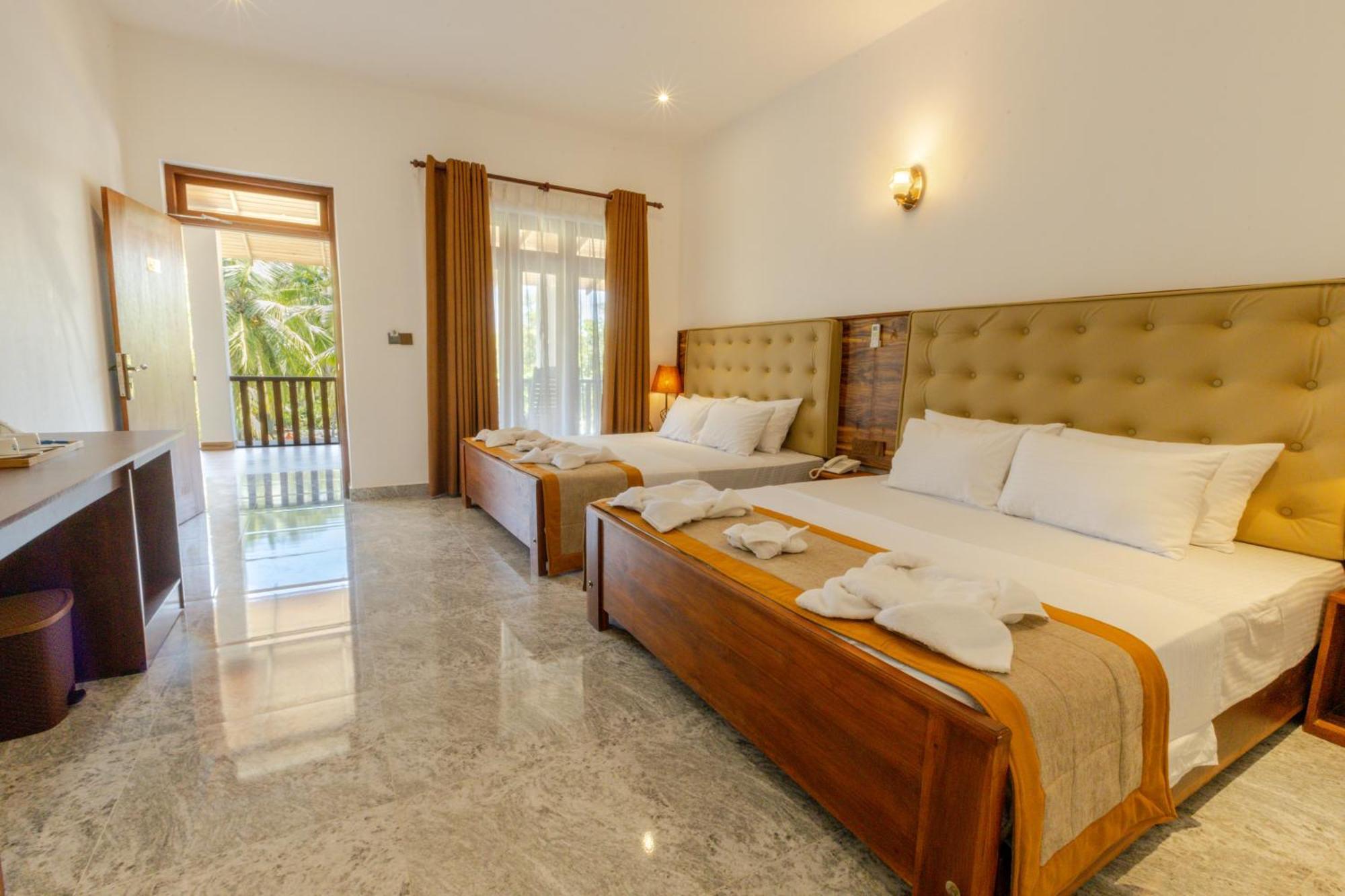 Elysia Sigiriya Hotel Dambulla Exterior foto