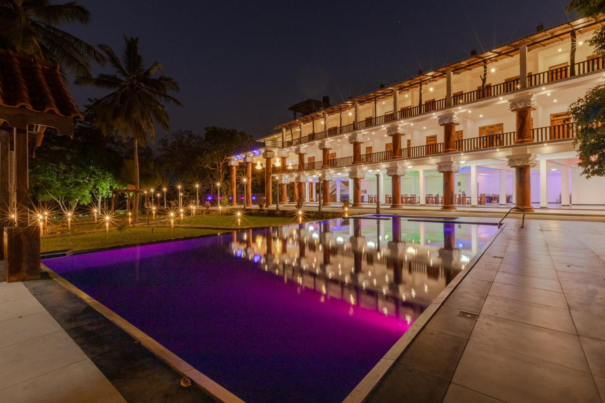 Elysia Sigiriya Hotel Dambulla Exterior foto