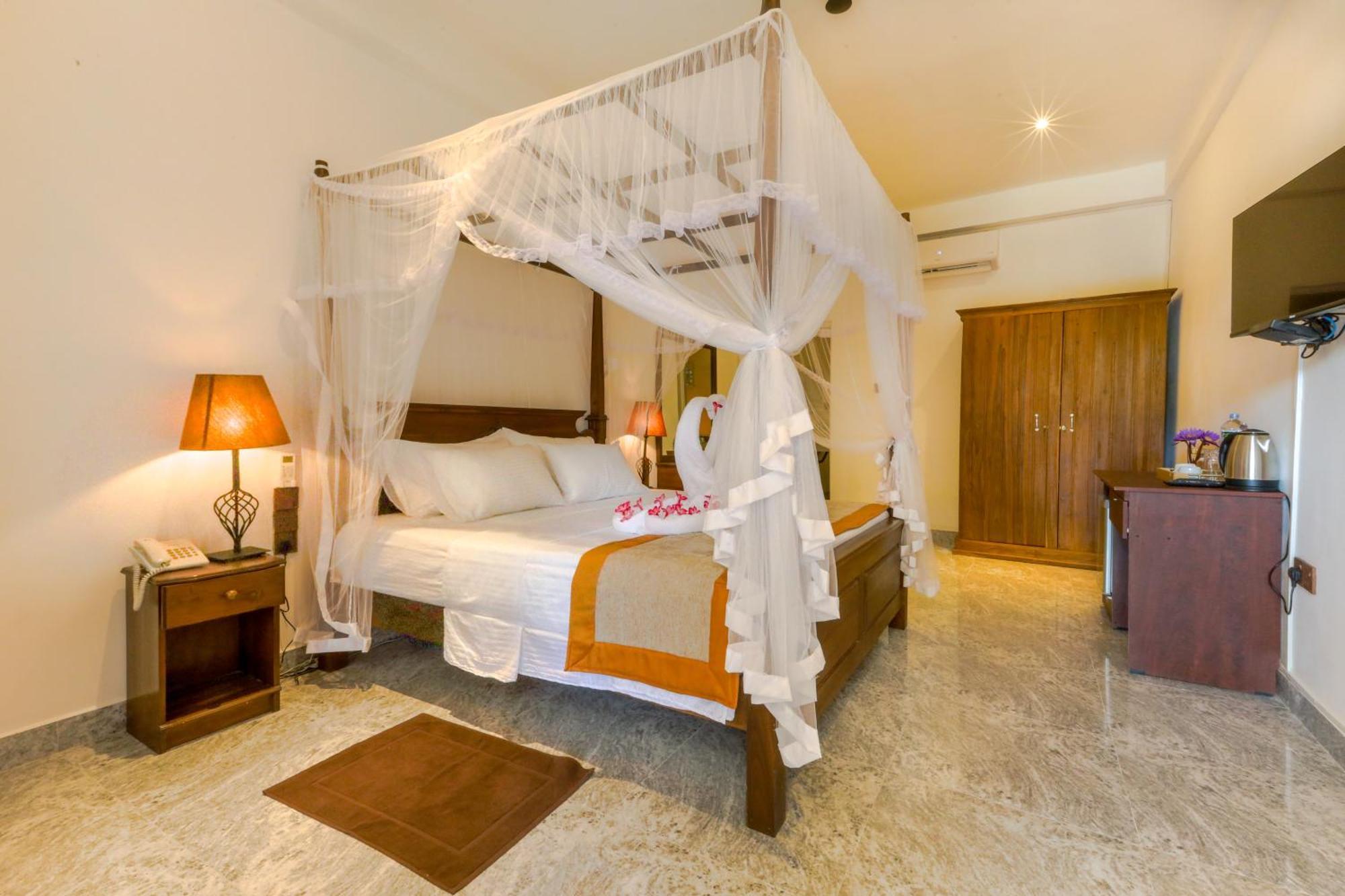 Elysia Sigiriya Hotel Dambulla Exterior foto